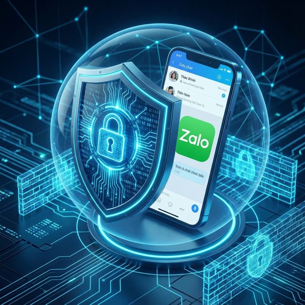 5 Bước bảo mật tài khoản Zalo tránh bị Hack 2024