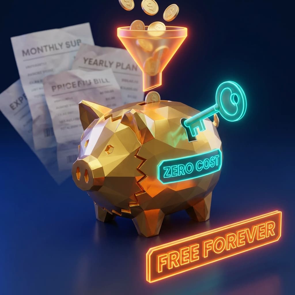 Bài toán kinh tế thông thái: Tiết kiệm hàng chục triệu hàng tháng so sánh Zplus Free vs Zalo Business Pro