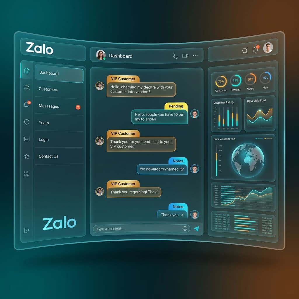 Zplus CRM: Biến Zalo thành cỗ máy chăm sóc khách hàng chuyên nghiệp