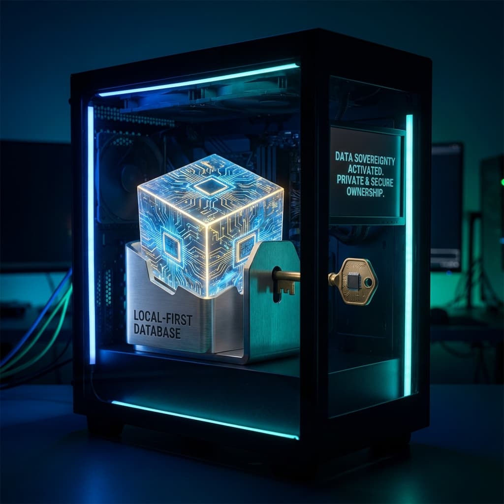 Tự chủ dữ liệu (Data Sovereignty): Tại sao bạn không nên giao sinh mệnh cho Zalo?